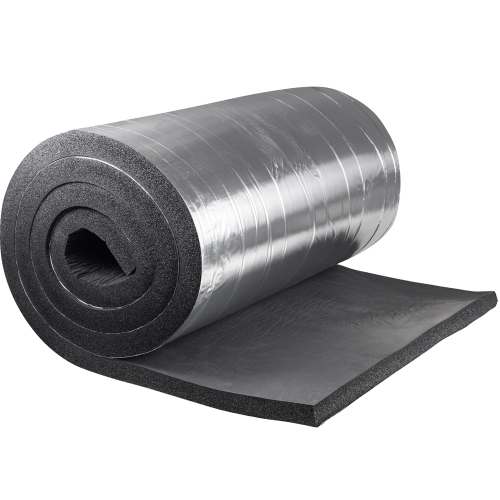 Рулон K-FLEX 32x1000-06 SOLAR HT IC CLAD SR