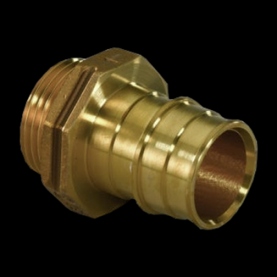 UPONOR Q&E ШТУЦЕР С НАРУЖНОЙ РЕЗЬБОЙ 32-G1"НР (W) '20Ф
