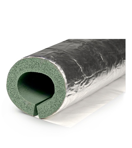 Трубка K-FLEX 13x042-1 SOLAR HT IC CLAD SR