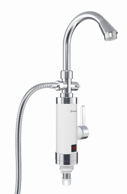 Электрический водонагреватель проточный THERMEX Focus 3000