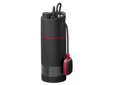 Насос колодезный SB3-35 A Schuko, GAS IT, 1x230 В, 50 Гц, 0,8 кВт, выход G 1", кабель-15 м, корпус и колесо-композит, Grundfos