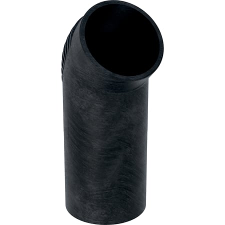 Отвод удлиненный Geberit Silent-db20 45°: d=90мм
