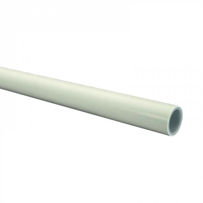 UPONOR MLC ТРУБА 32X3,0 БЕЛАЯ, ОТРЕЗОК 5М '30С
