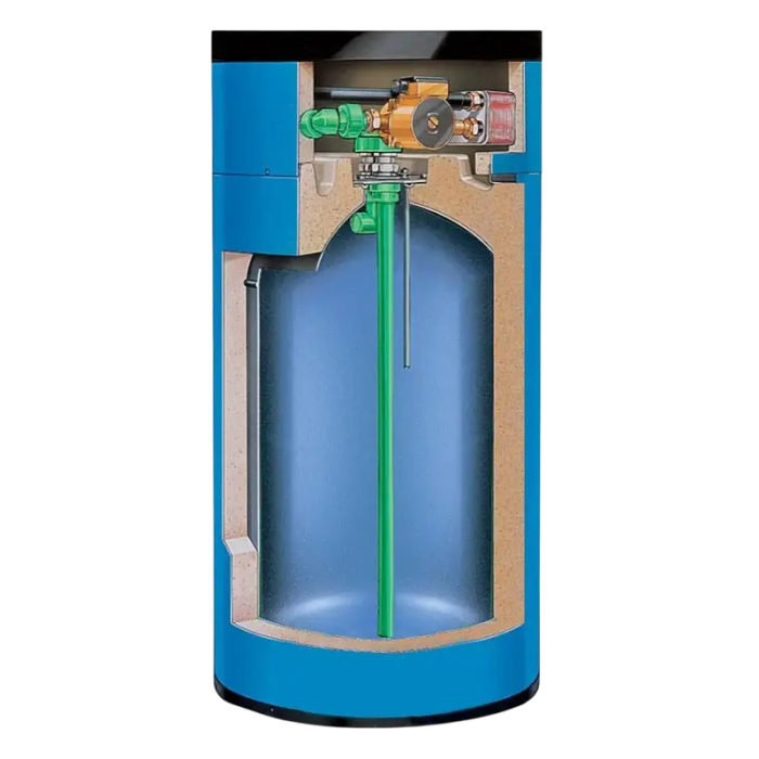 Бак-водонагреватель Logalux SF750.5-C
