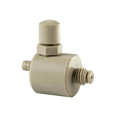 Вентиляционный клапан (valve - aeration v. for dosing tanks), давление открытия 0,05 бар, корпус-PVC / FKM / Стекло, Grundfos