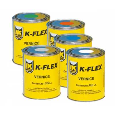 Краска K-FINISH 2.5 lt grey