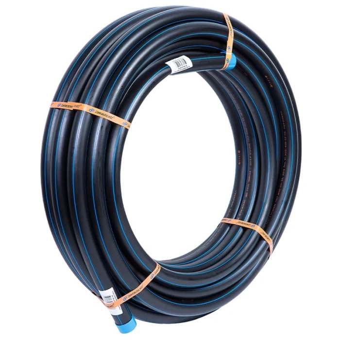 Труба ПЭ100 32х2,4 PN 12,5 SDR 13,6 – питьевая 20 м
