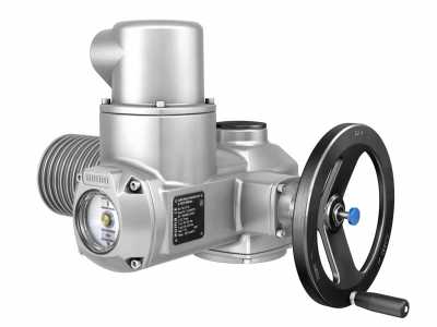 Эл. привод AUMA Norm SA 07.6/GS100.3 380В (0,2 кВт; Iн=1,7А; Iп=4,8А; 69,3с; TPA00R1AA-101-000) RJIP