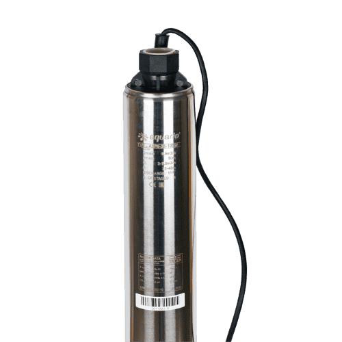 Насос колодезный ASP6-35-100W (кабель 25м, встр.конд.)
