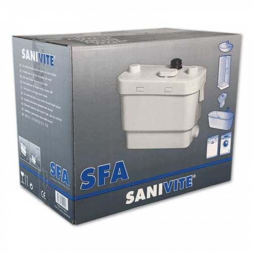 Насос санитарный SFA SANIVITE
