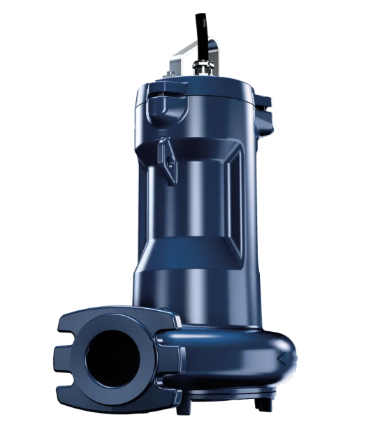 Погружной канализационный насос SFA Sanipump VX 65-170/160.40