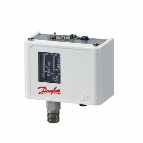 Реле давления/температуры - KP  35 PRESSURE CONTROL