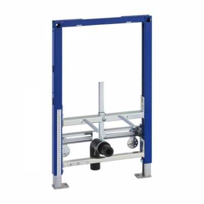 Инсталляция Duofix для биде, 82 см, универсальная: 50x10см, Geberit