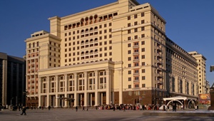 Гостиница «Москва»