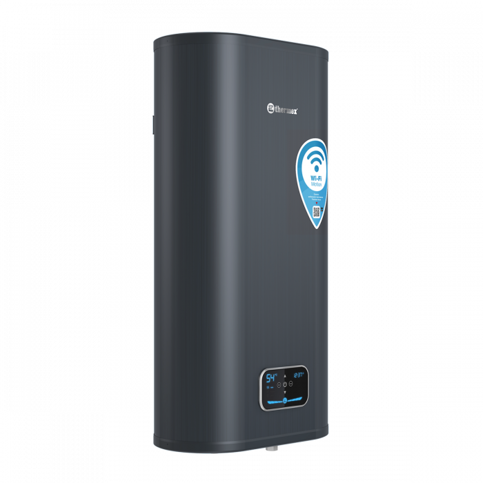 Водонагреватель накопительный THERMEX ID 80 V (pro) Wi-Fi