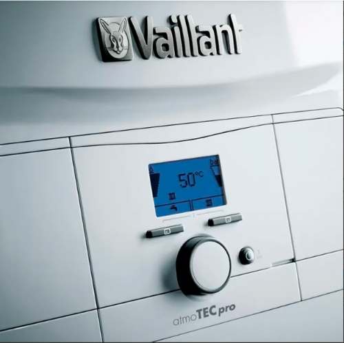 turboTEC pro VUW 242/5-3 24 кВт, двухконтурный, закр. камера