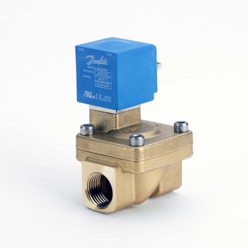 EV220W Клапан электромагнитный DN15, 230 В, 50/60 Гц, 8 Вт