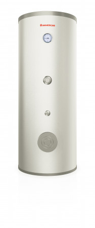 Бойлер эмалированный, косвенного нагрева IMKBS-B 200 - 200 л