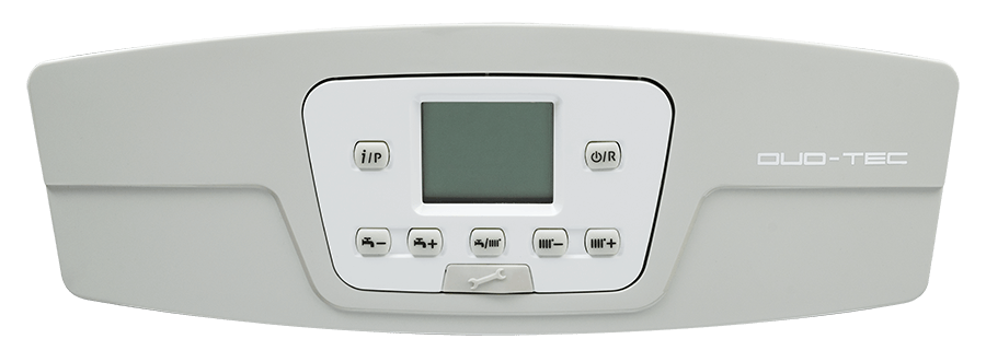 Котел газовый настенный конденсационный со встроенным бойлером Baxi NUVOLA DUO-TEC+ 16 GA