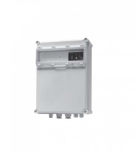 РОЗЕТКА СТАЦИОНАРНАЯ НАСТЕННАЯ СЕЕ, ТИП EZ 1653 Socket wall mounting CEE type EZ 1653
