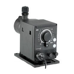 ДОЗИРОВОЧНЫЙ НАСОС DSS PP S D DDA 17-7 AR/PVC/V/C