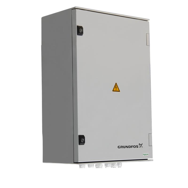 Шкаф для 2 насосов LC 241 2x24-30 SD 3x380 PO