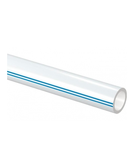 UPONOR RADI PIPE ТРУБА БЕЛАЯ PN6 50X4,6 БУХТА 50М '50Ф