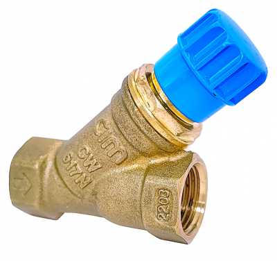 Балансировочный клапан MVI 1/2" PN20