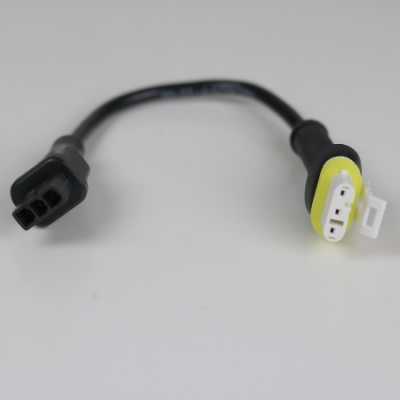 Адаптер питания для разъёма Molex для насоса ALPHA1 L Connection cable SS to Molex,150mm, acc.