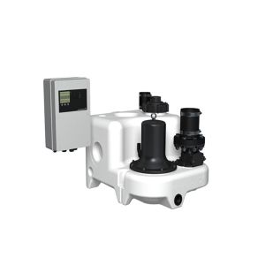 КАНАЛИЗАЦИОННАЯ НАСОСНАЯ УСТАНОВКА Multilift MD.15.3.4 3x400V