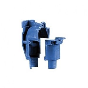 UPONOR SMART AQUA НАСТЕННАЯ КОРОБКА ПУСТАЯ ПОД КОЖУХ SP 34/28 И 42/36 '10А