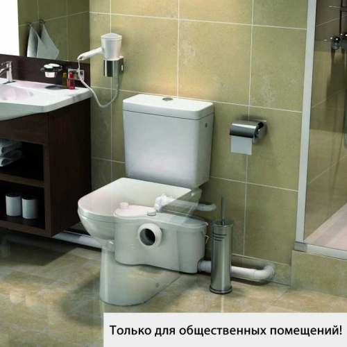 Насос-измельчитель SFA SANIBEST PRO