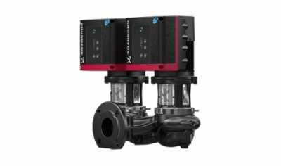 Насос центробежный  TPE2 D 40-80 N-A-F-A-BQQE-CDB