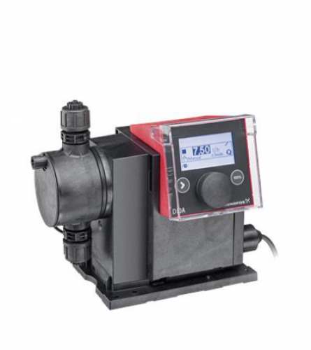 ДОЗИРОВОЧНЫЙ НАСОС DDA 12-10 AR-PVC/V/C-F-31U2U2FG
