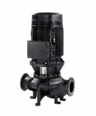 Насос центробежный  TP 150-170/4 A-F-A-BAQE-OX3