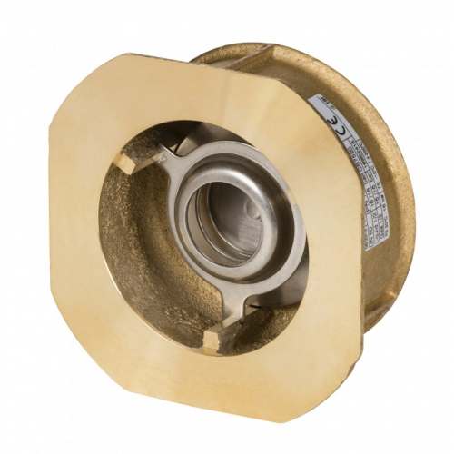 NVD 802 Клапан обратный DN50 PN16; корпус: латунь