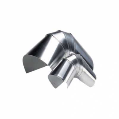 Угол K-FLEX 60x027 AL CLAD