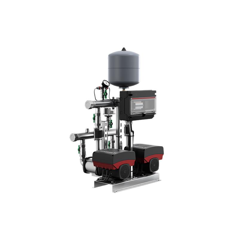 УСТАНОВКА ПОВЫШЕНИЯ ДАВЛЕНИЯ Hydro Multi-E 2 CME10-5 U2 A-A-A-A