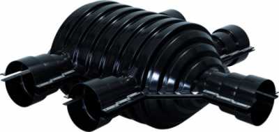 UPONOR ECOFLEX КОМПЛЕКТ ДЛЯ ИЗОЛЯЦИИ Н-ОБРАЗНЫЙ 200/175/140 '1C