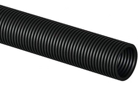 UPONOR TECK КОЖУХ ЧЁРНЫЙ 43/36 БУХТА 25М (ДЛЯ ТРУБ 32) '25Ф
