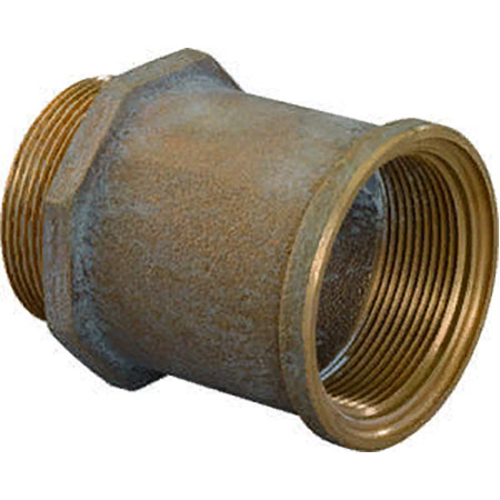 UPONOR WIPEX МУФТА МЕСТА КРЕПЛЕНИЯ G1 1/4" НР-ВР '1А