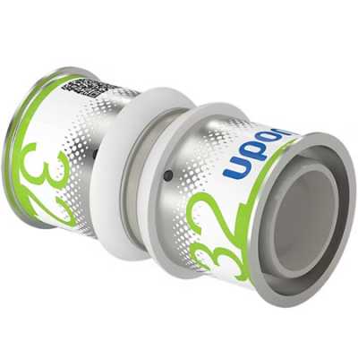 UPONOR S-PRESS PLUS СОЕДИНИТЕЛЬ КОМПОЗИЦИОННЫЙ PPSU 32-32 5И