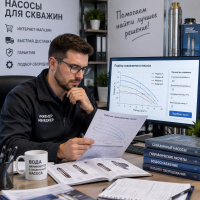 Подбор аналогов
