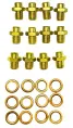 Комплект форсунок KIT 11 UG.0,79 GPL