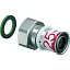 UPONOR S-PRESS PLUS ШТУЦЕР С НАКИДНОЙ ГАЙКОЙ 25-G3/4