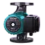 Циркуляционный насос с мокрым ротором BASIC 40-16SF, 3x380 В, 50 Гц, 1000/700/600 Вт, вход/выход DN40 PN10, L=250 мм, корпус-чугун с катафорезным покрытием, колесо-композит, Shinhoo