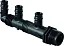 UPONOR Q&E КОЛЛЕКТОР С НАРУЖНОЙ РЕЗЬБОЙ PPSU G3/4