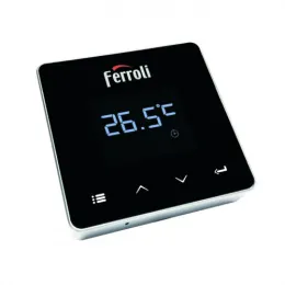 Беспроводной хронотермостат с Wi-Fi роутером CONNECT