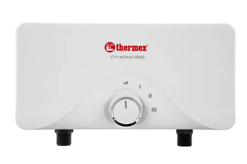 Электрический водонагреватель проточный THERMEX City 5500