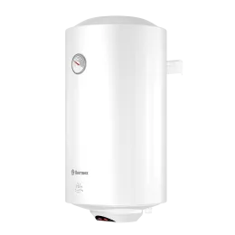 Водонагреватель THERMEX Akvo 50 V Slim, мощность: 2 кВт, поверхность бака: нержавейка, 50 л, THERMEX